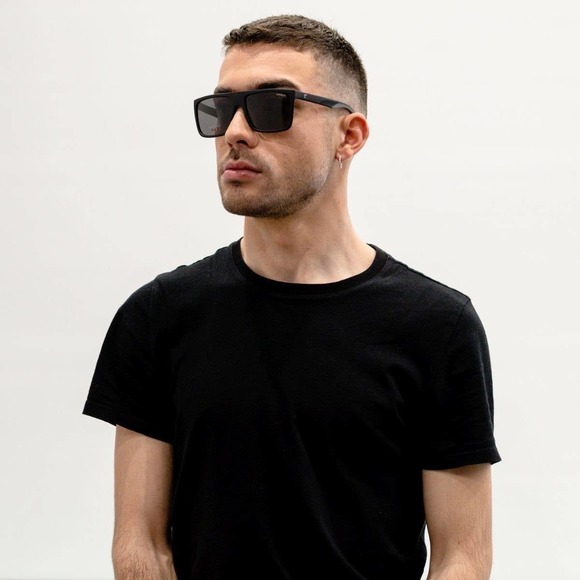 Carrera Blue and Black Sunglasses - Picture 13 of 15